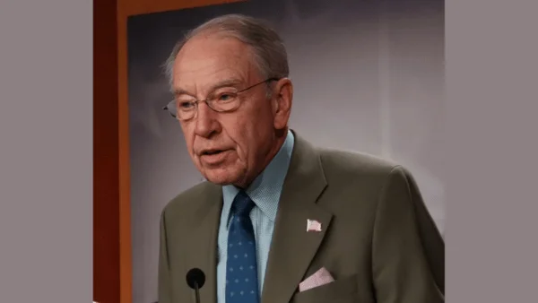 Grassley urges Chief Justice to address Minnesota judges’ potential ethics violations at committee meeting