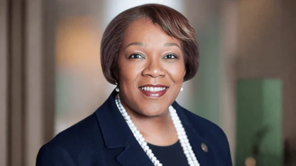 Chicago State University had a 15.5% six-year bachelor's completion rate for students who entered in 2018