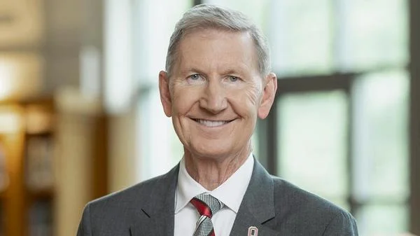 Ohio State hosts Columbus Partnership meeting to strengthen business relationships