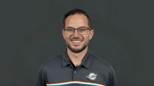Miami Dolphins waive inside linebacker Liam Anderson