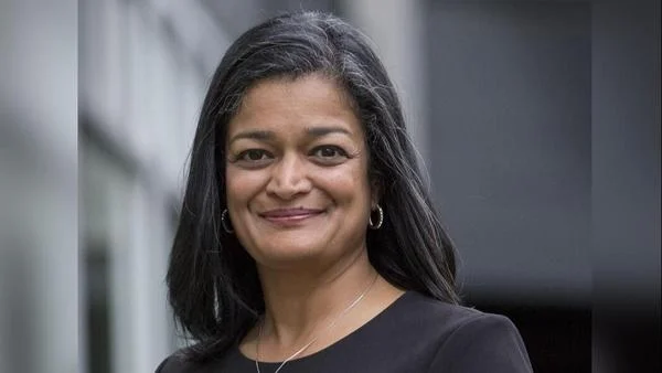 Rep. Pramila Jayapal voices opposition to media merger and immigration policies in latest posts