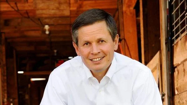 Daines joins Witkoff in New York to discuss peace efforts in Central Asia and South Caucasus