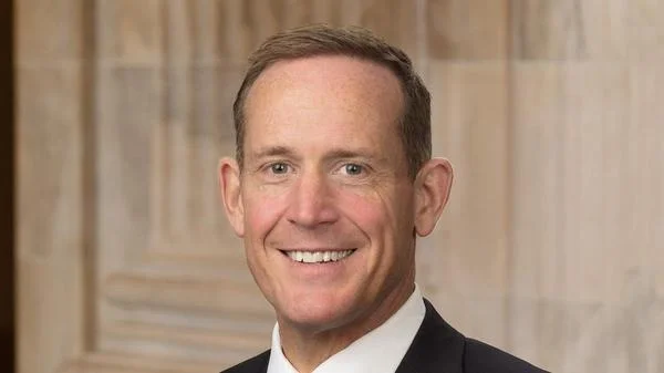 Senator Ted Budd addresses manufacturing policy and foreign affairs in recent social media posts