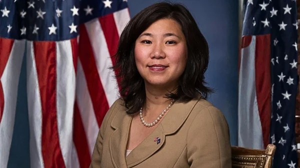 Grace Meng addresses veterans' benefits, Nepal aid delays, and ICE incident on social media