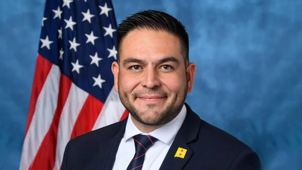 Gabe Vasquez shares personal news and campaign updates ahead of November election