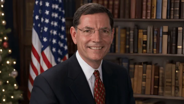 Barrasso says American strength is key ahead of Trump-Xi meeting in Washington
