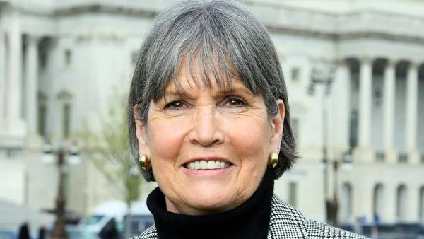Rep. Betty McCollum addresses Air Force anniversary and press freedom concerns