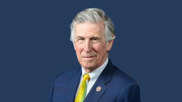 Rep. Don Beyer criticizes Trump policies on drones, Iran conflict, and press freedom